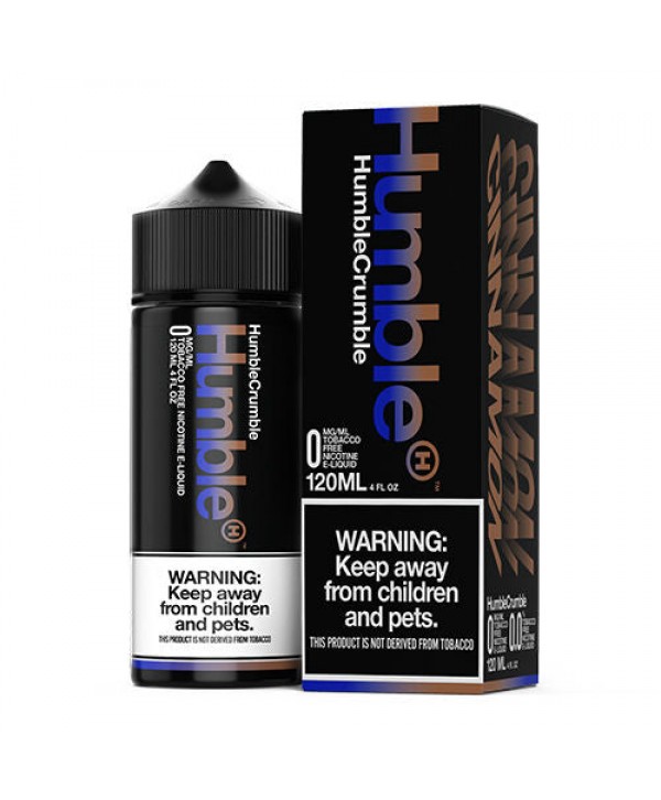 Humble Crumble by Humble Juice Co 120ml