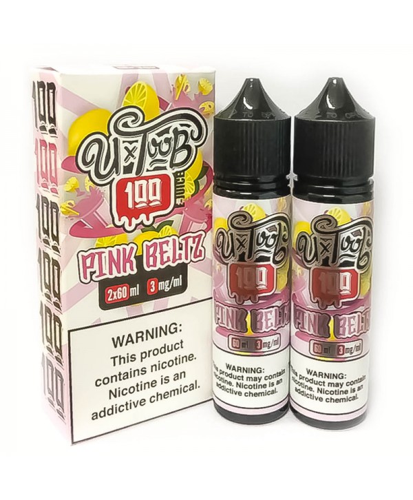 Pink Beltz by U TooB 100 Ejuice 120ml