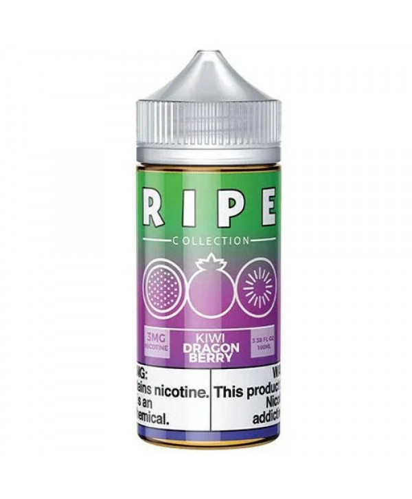 Kiwi Dragon Berry by Ripe Collection 100ml