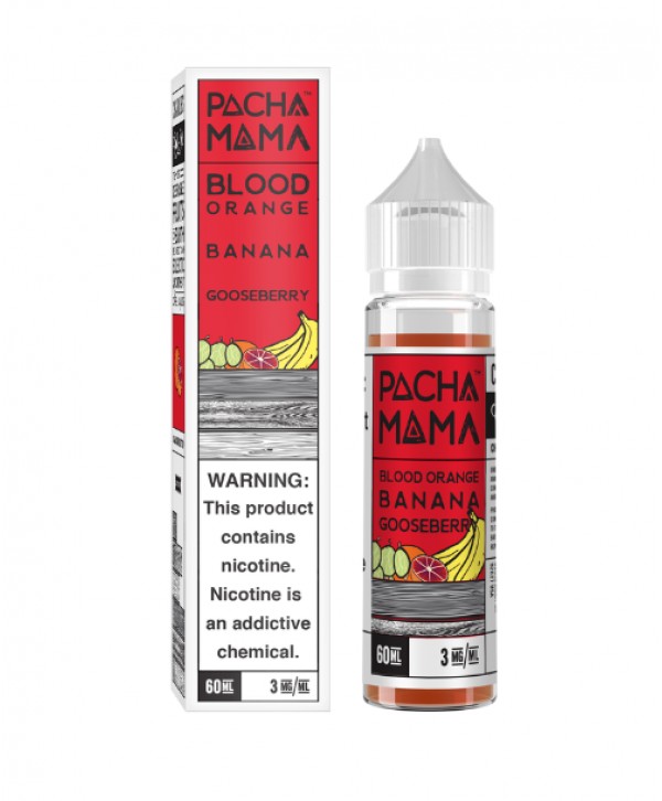 Blood Orange by Pachamama 60ml