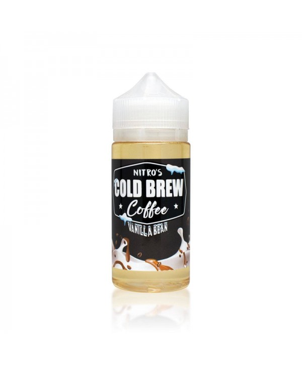 Vanilla Bean by Nitro's Cold Brew Coffee 100ml