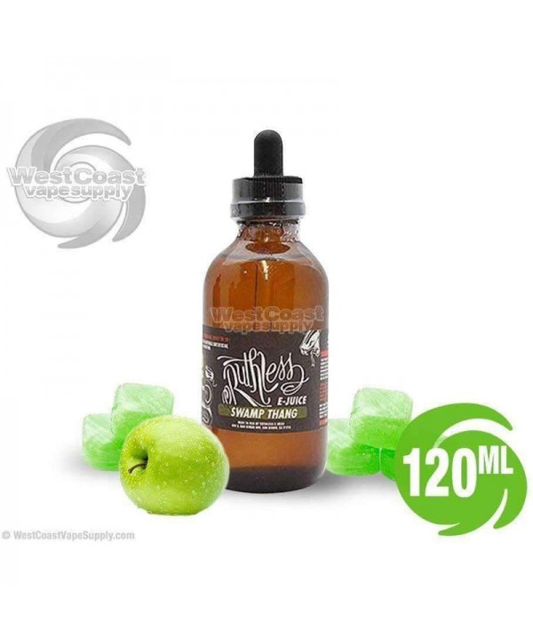 Swamp Thang Ejuice by Ruthless Vapor 120ml