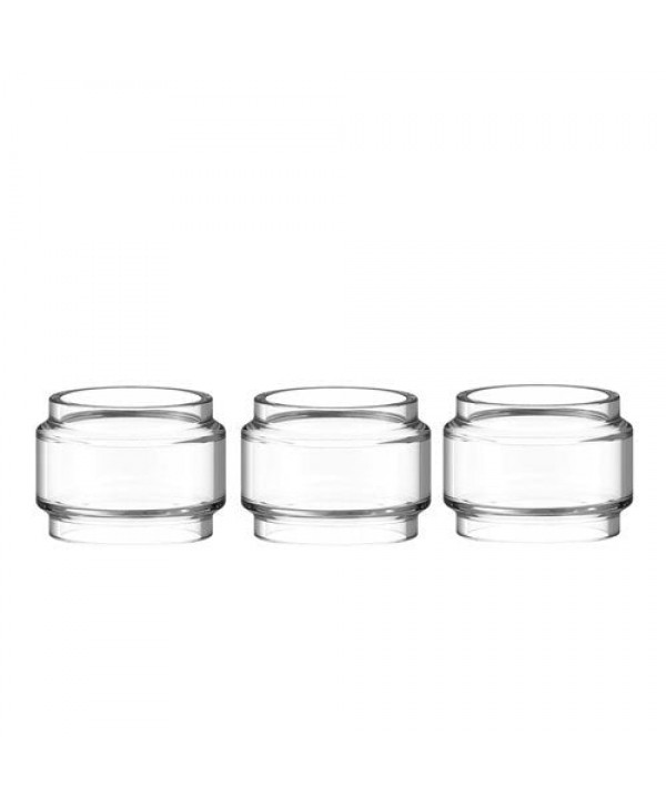 VooPoo UFORCE T2 Replacement Glass 3-Pack