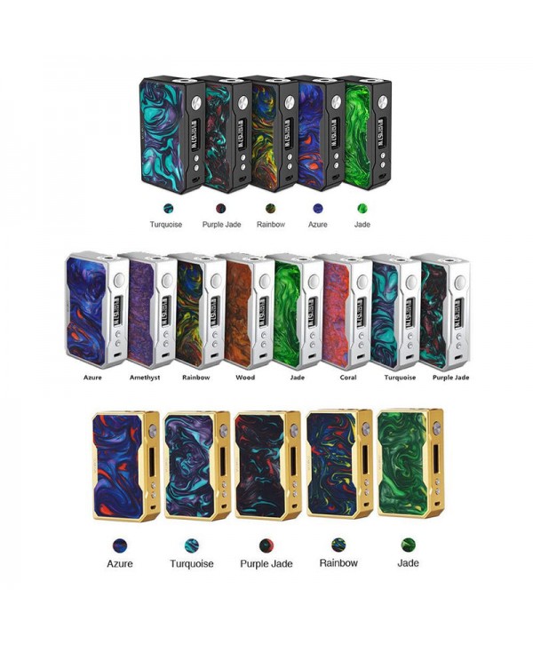 VooPoo Drag Mod