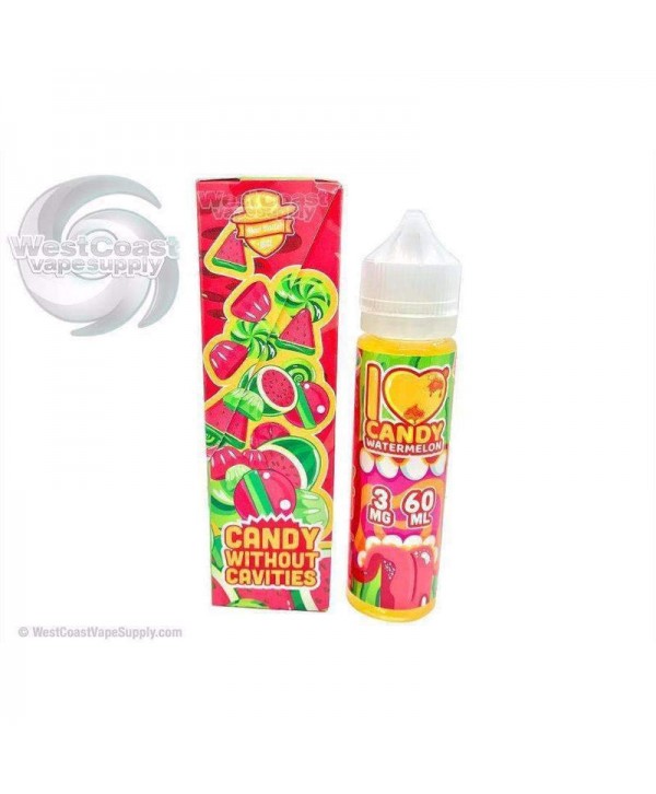 Watermelon by I Love Candy Gourmet E-liquid 100ml