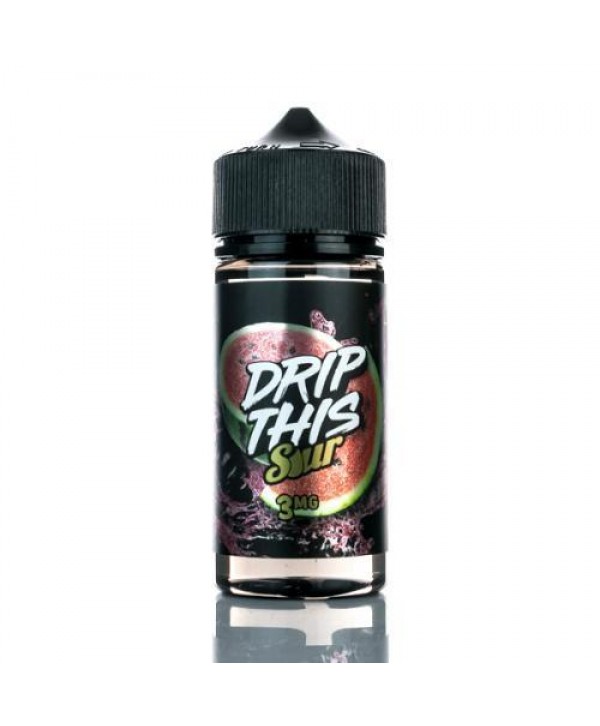 Watermelon by Drip This Sour 100ml