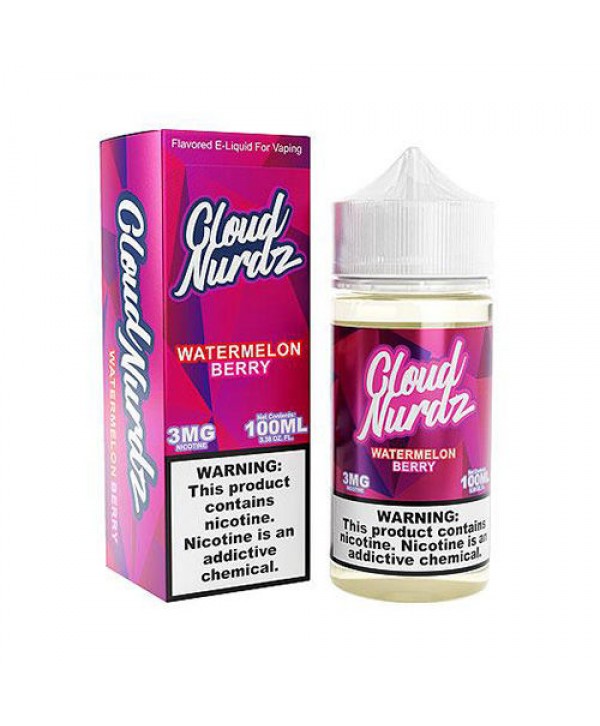 Watermelon Berry by Cloud Nurdz