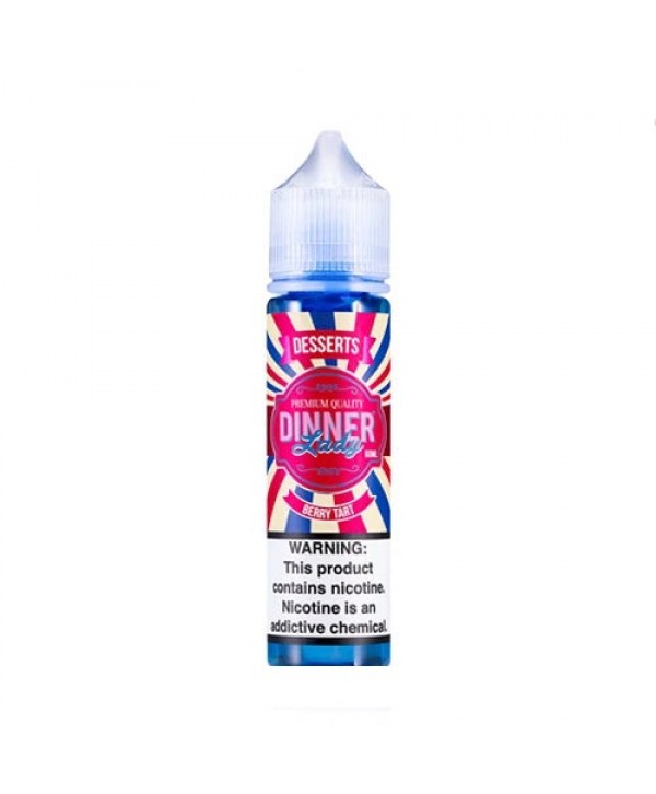 Berry Tart Ejuice by Dinner Lady 60ml