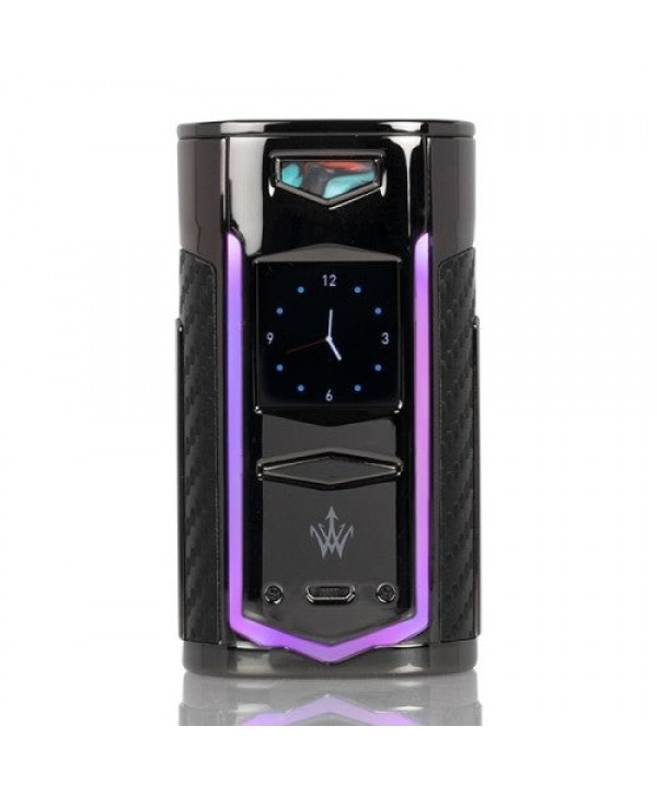 VOOPOO X WOODY VAPES X217 217W BOX MOD