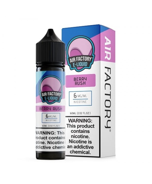 Berry Rush by Air Factory 60ml