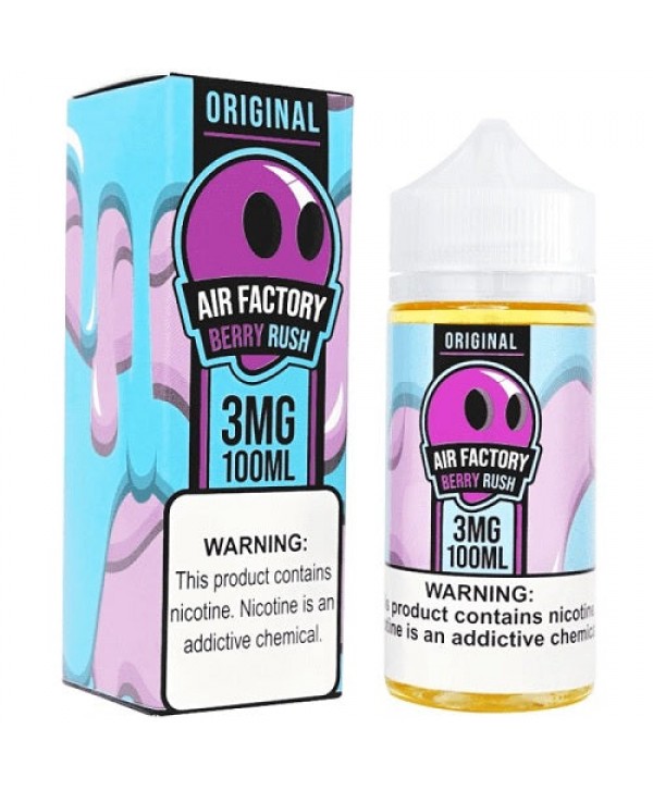 Berry Rush by Air Factory 60ml