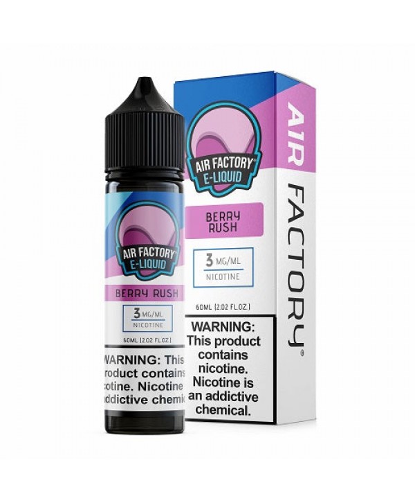 Berry Rush by Air Factory 60ml