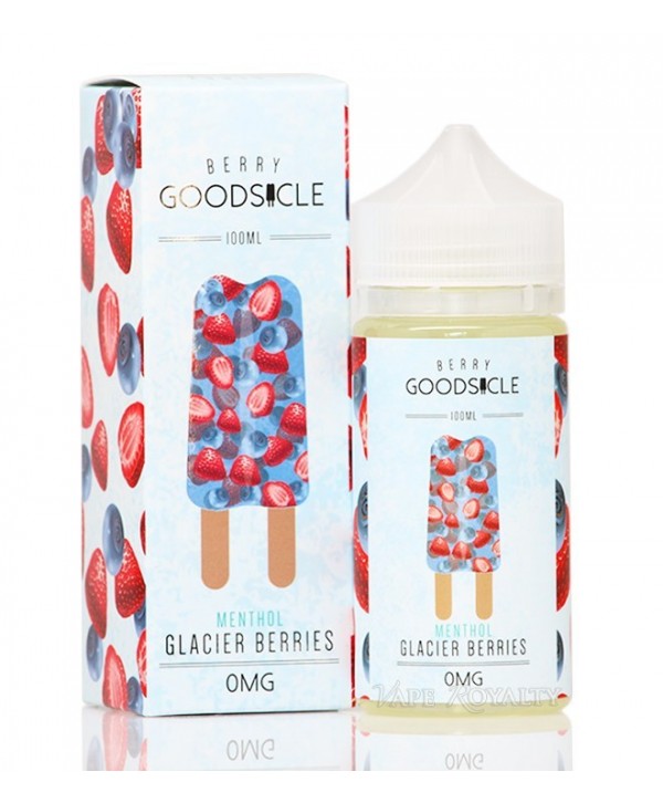 Berry Goodsicle by Glacier Berries 100ml