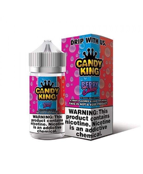 Berry Dweebz by Candy King 100ml