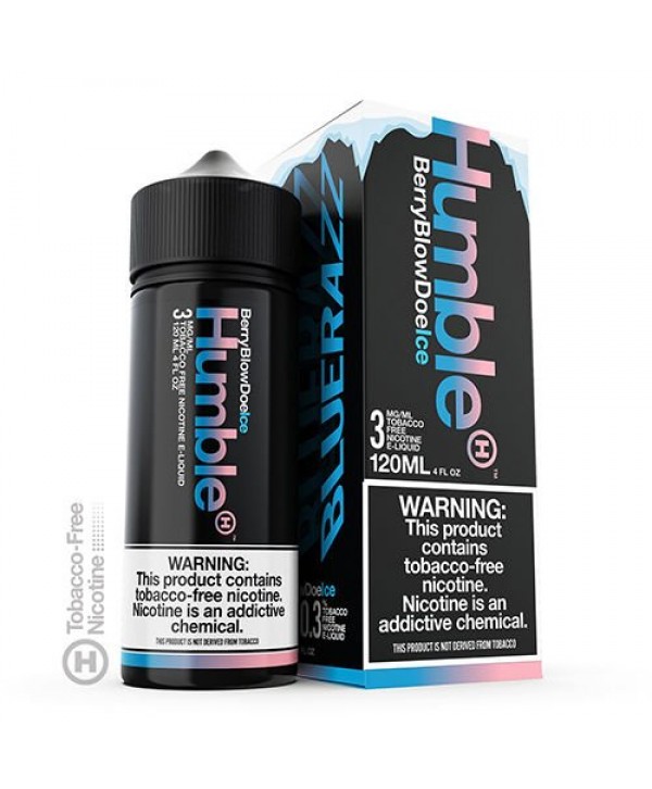 Berry Blow Doe Ice by Humble Juice Co 120ml