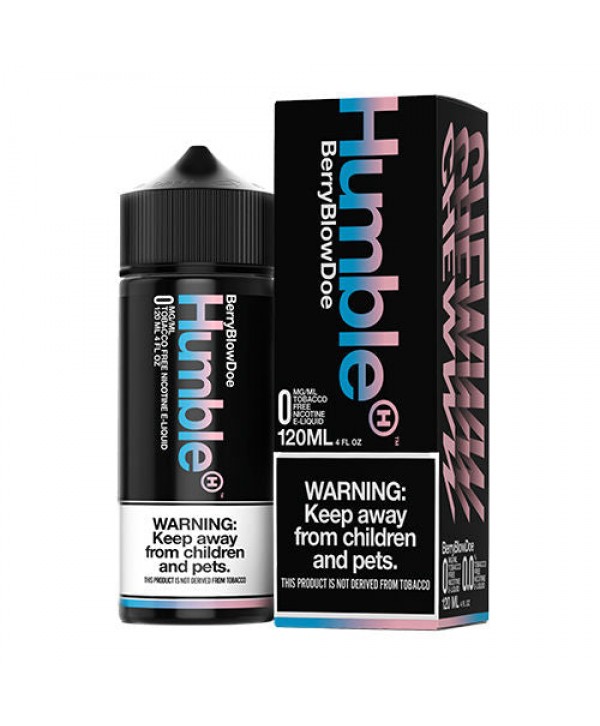 Berry Blow Doe by Humble Juice Co 120ml