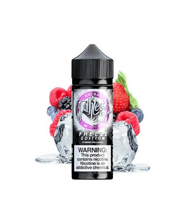 Berry Blast Freeze Edition by Ruthless Vapor 120ml