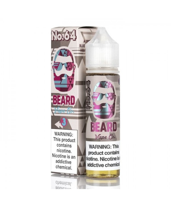 Beard Vape Co. 60ml - No. 64