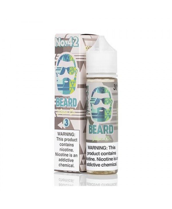 Beard Vape Co. 60ml - No. 42