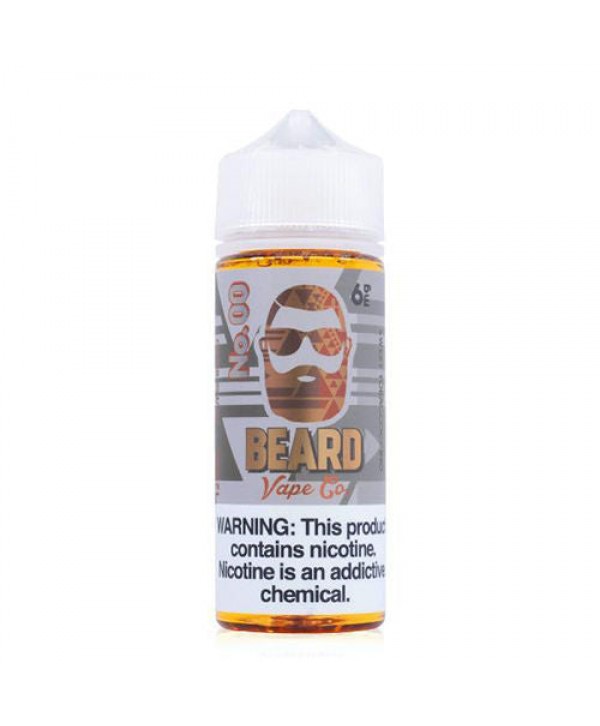 Beard Vape Co. 120ml - No. 00