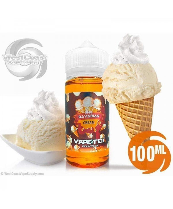 Bavarian Cream Ejuice by Dripstix Eliquid 100ml