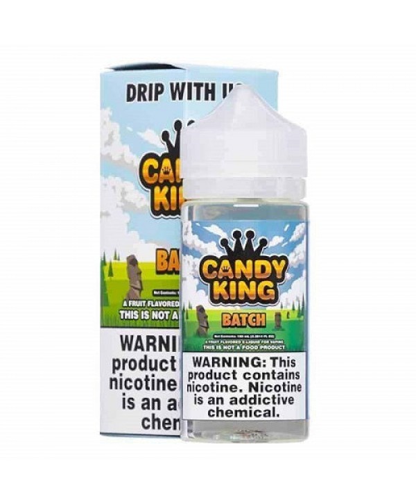 Batch by Candy King 100ml