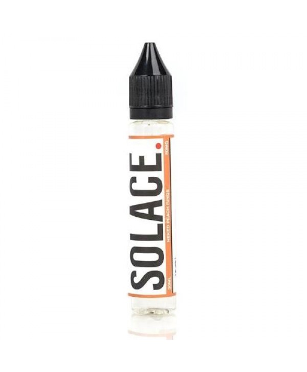 Neked Peach Rings by Solace Nicotine Salts 30ml