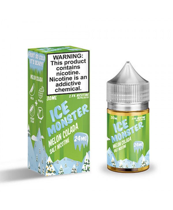 Melon Colada Salt by Ice Monster 30ml