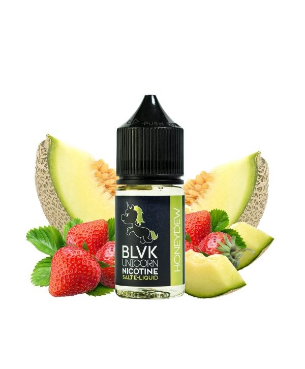 Honeydew by BLVK Unicorn Salt 30ml