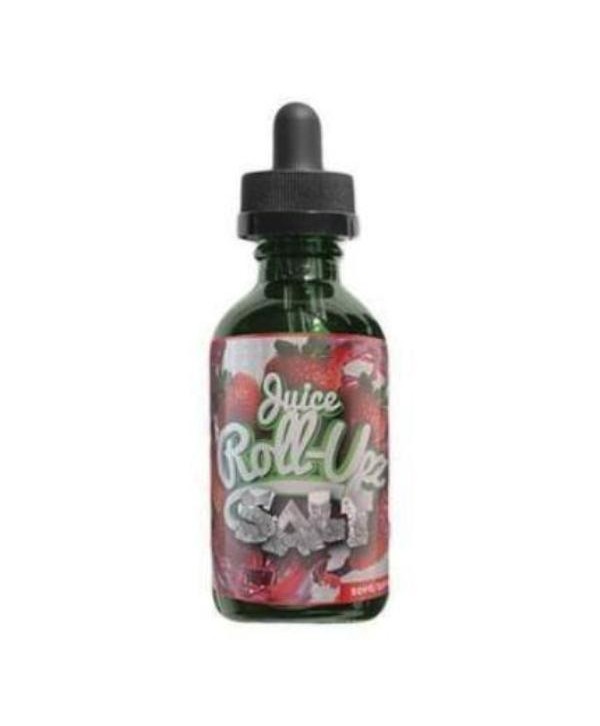 Strawberry by Juice Roll Upz Salt 30ml