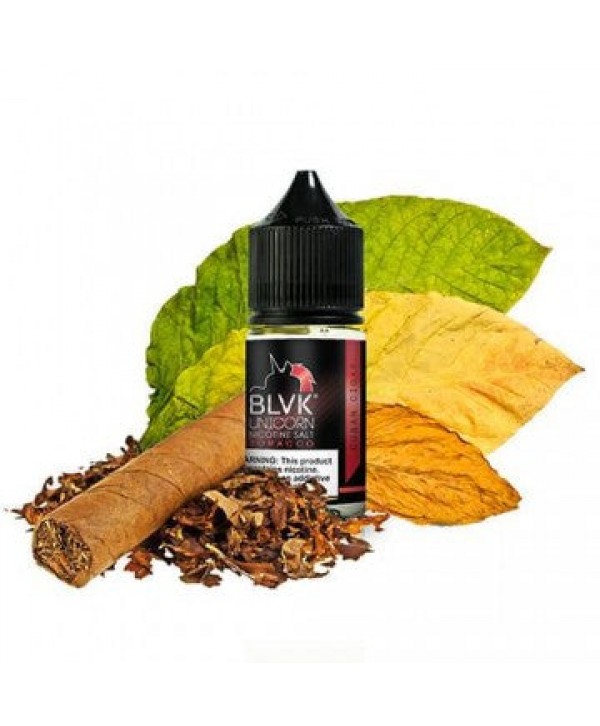 Cuban Cigar by BLVK Unicorn Salt 30ml