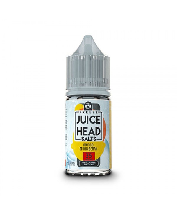 Mango Strawberry Freeze by Juice Head Salts TFN 30ml