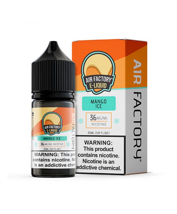 Mango Ice by Air Factory Salts 30ml