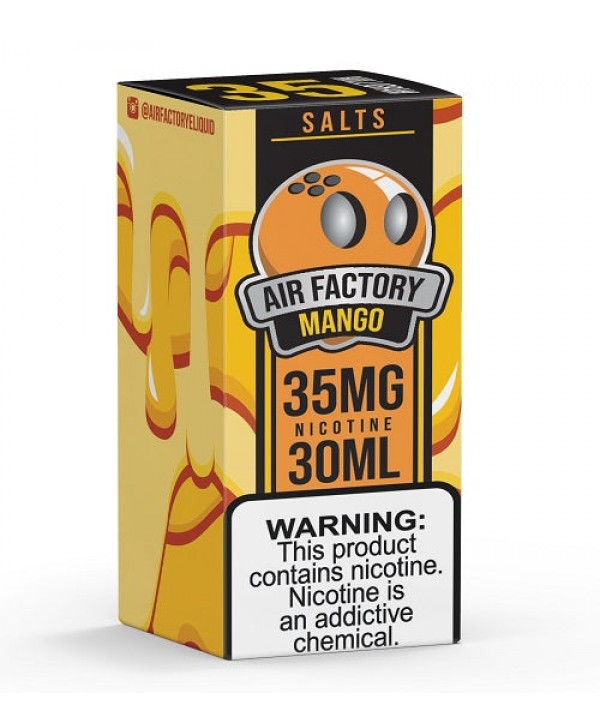 Mango by Salt Factory 30ml