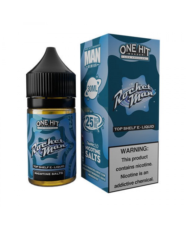 Rocket Man by One Hit Wonder Salt E-Liquid 30ml