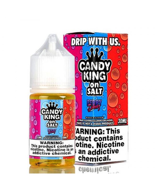 Berry Dweebz by Candy King on Salt 30ml