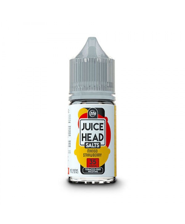 Mango Strawberry TFN by Juice Head Salts 30ml