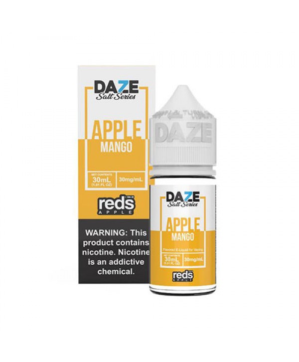 Reds Apple Mango by 7 Daze Salt Series 30ml