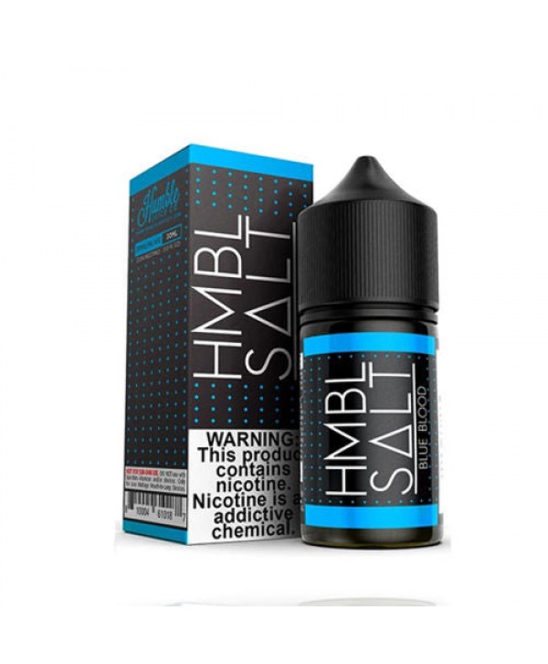 Blue Blood by HMBL Salt 30ml