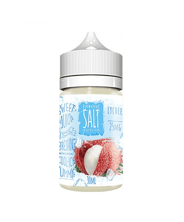 Lychee Ice by Skwezed SALT 30ml