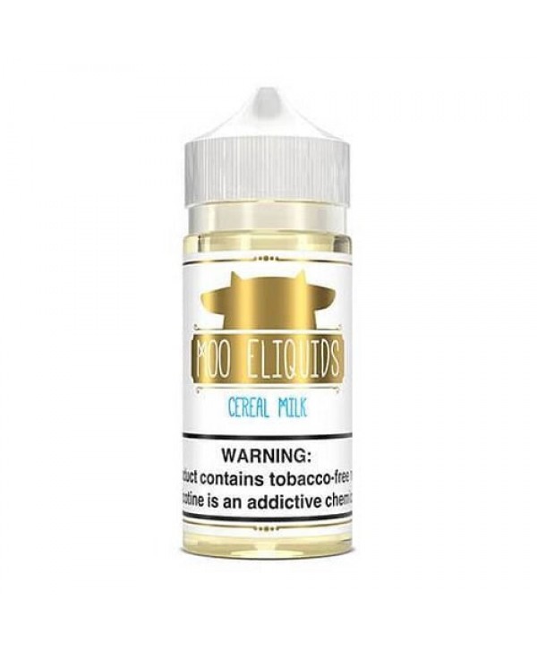 Cereal Milk by Kilo Moo Synthetic E Liquids 100ml