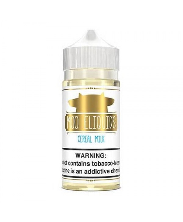 Cereal Milk by Kilo Moo Synthetic E Liquids 100ml