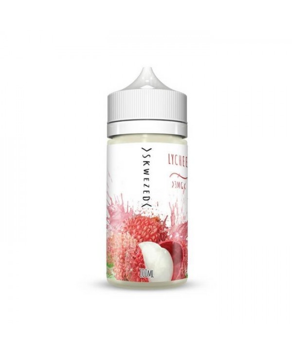 Lychee by Skwezed E-Liquid 100ml