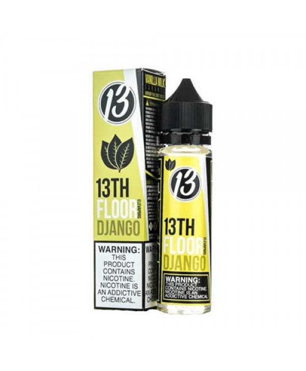 Django by 13th Floor Elevapors 60ml