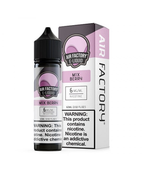 Mix Berry by Air Factory 60ml