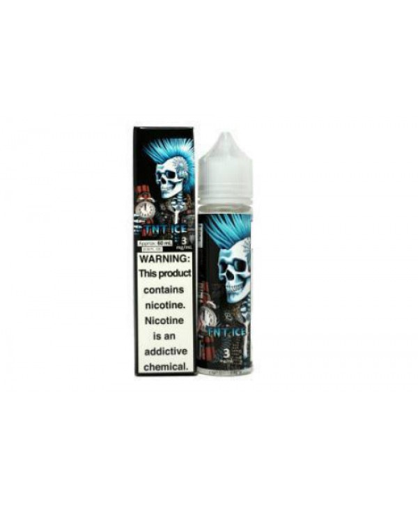 TNT Ice by Time Bomb Vapors 60ml