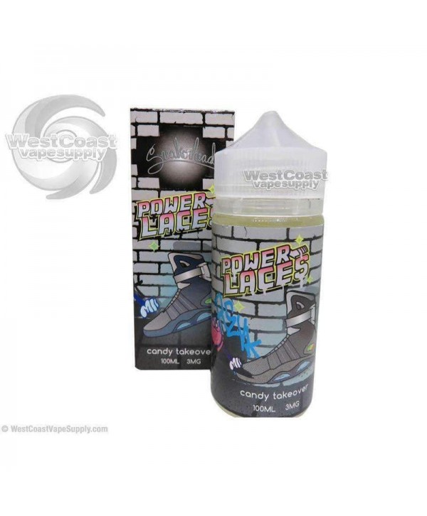 Power Laces 100ml by Sneakerhead - Glas E-Liquids