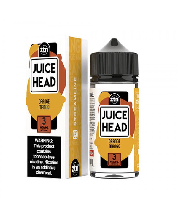 Orange Mango TFN by Juice Head 100ML