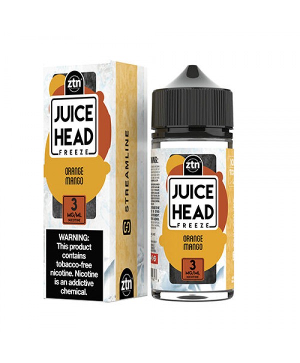 Orange Mango Freeze TFN by Juice Head 100ML