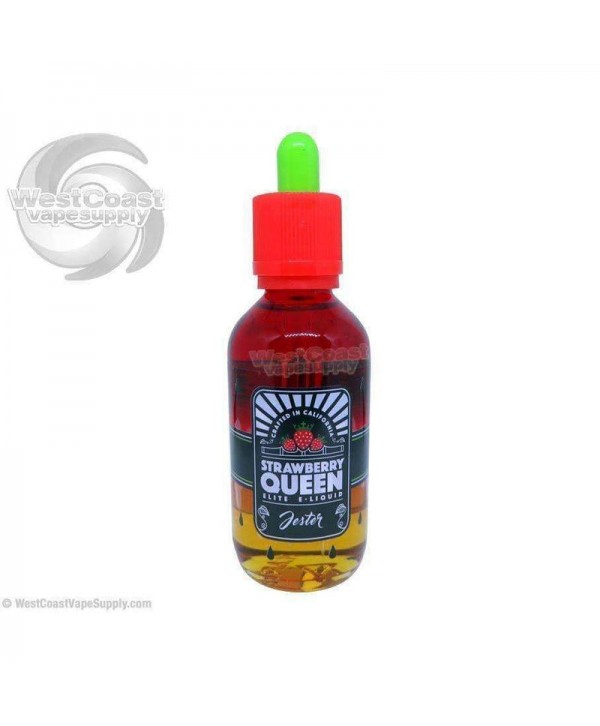 The Jester e Juice by Strawberry Queen 60ml